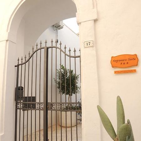 Negramaro Suite B&B Lecce Exterior photo