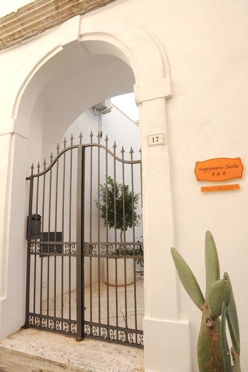 Negramaro Suite B&B Lecce Exterior photo