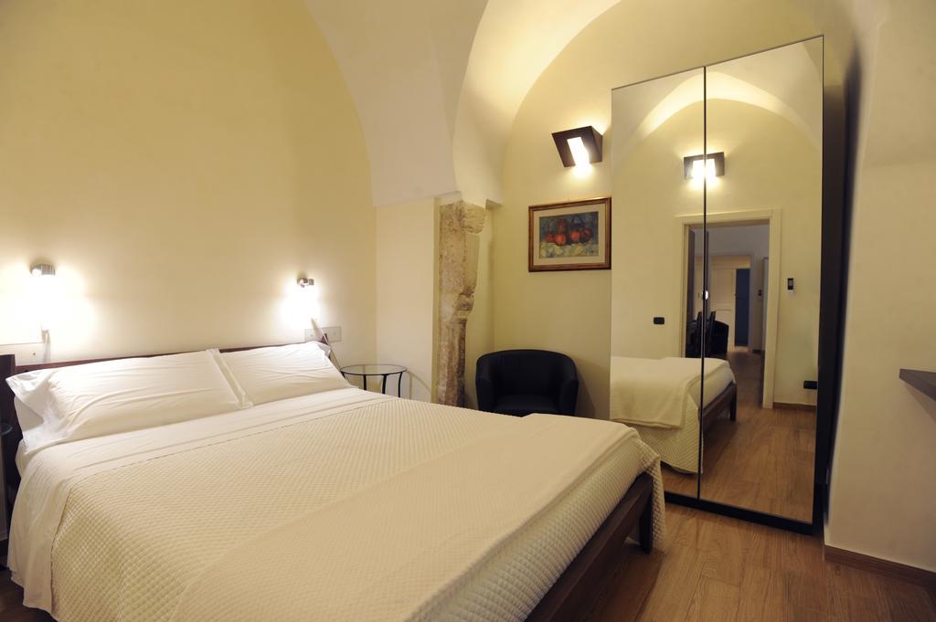 Negramaro Suite B&B Lecce Room photo