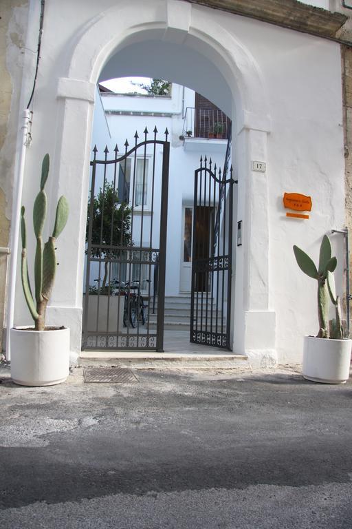 Negramaro Suite B&B Lecce Exterior photo